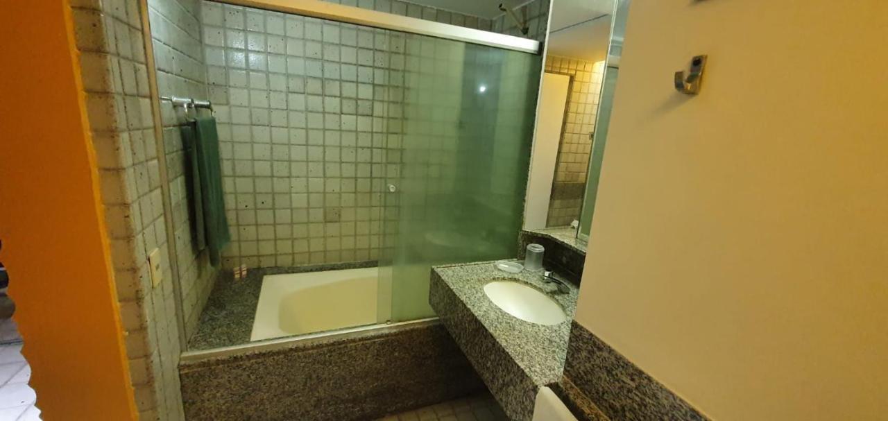 Flat Golden Beach Em Piedade 헤시피 외부 사진