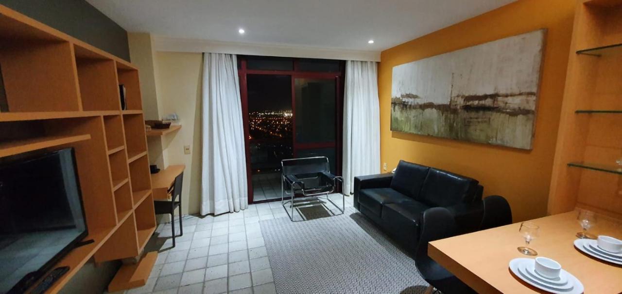 Flat Golden Beach Em Piedade 헤시피 외부 사진