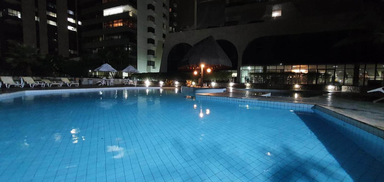 Flat Golden Beach Em Piedade 헤시피 외부 사진