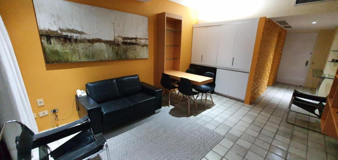 Flat Golden Beach Em Piedade 헤시피 외부 사진