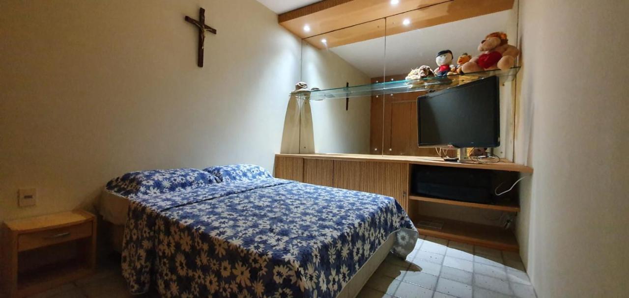 Flat Golden Beach Em Piedade 헤시피 외부 사진