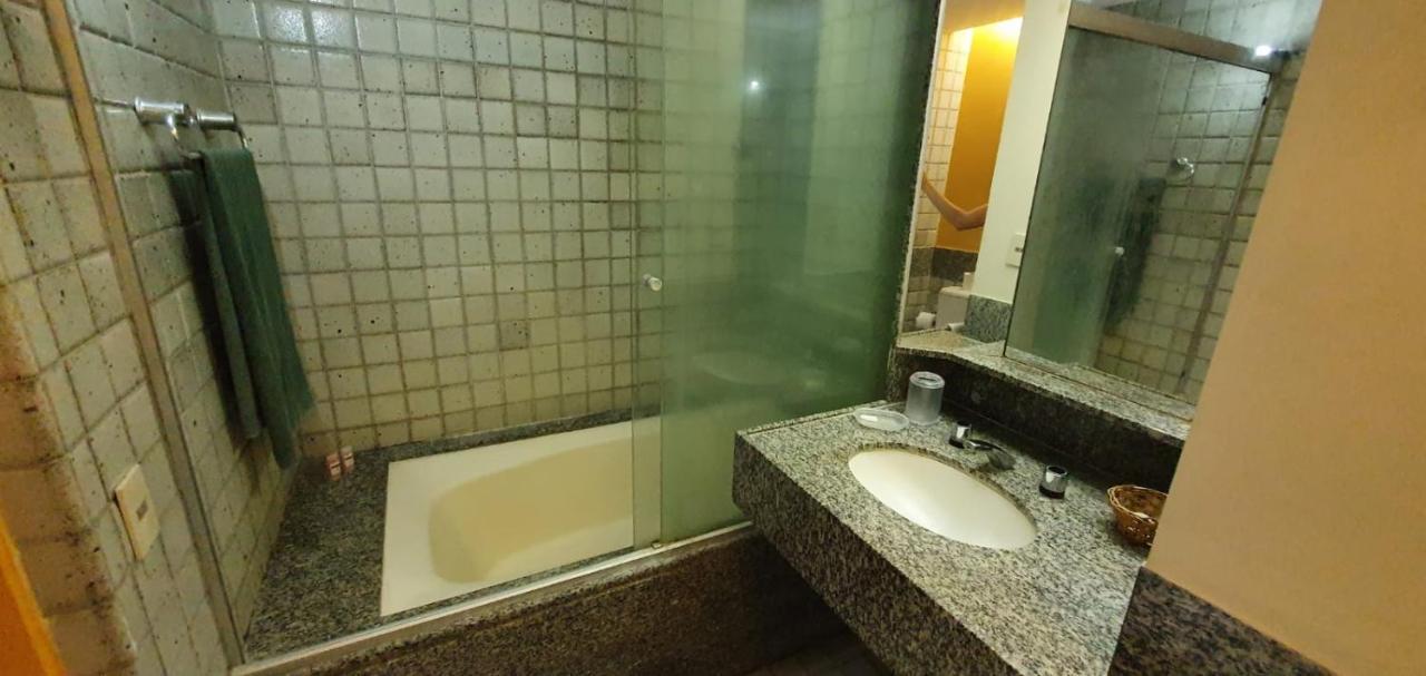 Flat Golden Beach Em Piedade 헤시피 외부 사진