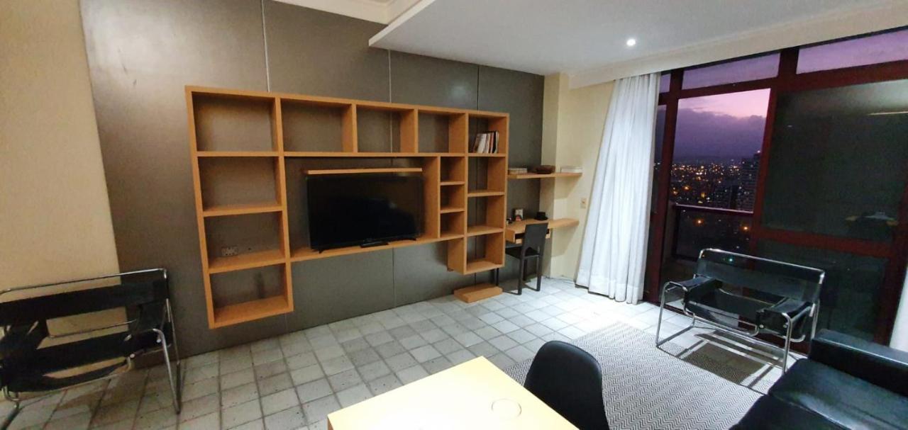 Flat Golden Beach Em Piedade 헤시피 외부 사진