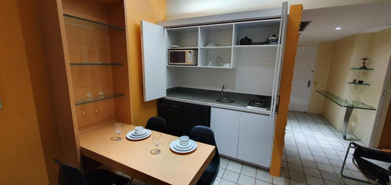 Flat Golden Beach Em Piedade 헤시피 외부 사진